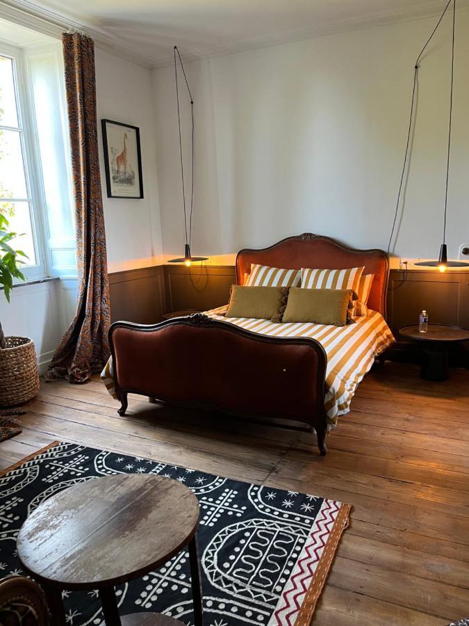 Bed and Breakfast La_Grande_Guerais Beaussais Sur Mer Zewnętrze zdjęcie