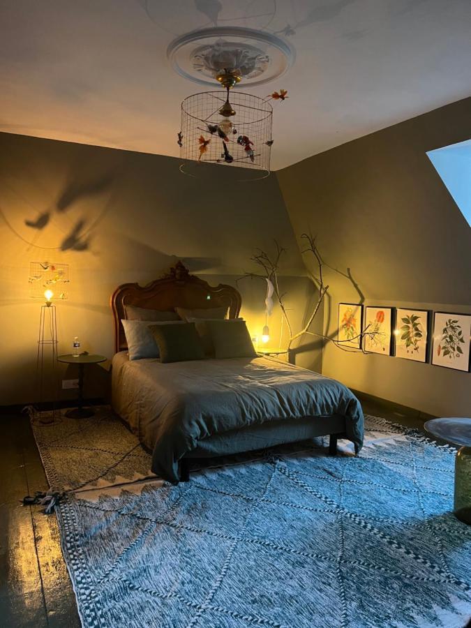 Bed and Breakfast La_Grande_Guerais Beaussais Sur Mer Zewnętrze zdjęcie