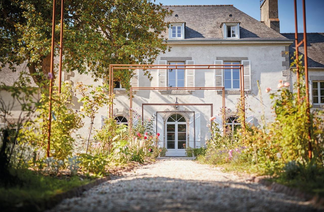 Bed and Breakfast La_Grande_Guerais Beaussais Sur Mer Zewnętrze zdjęcie