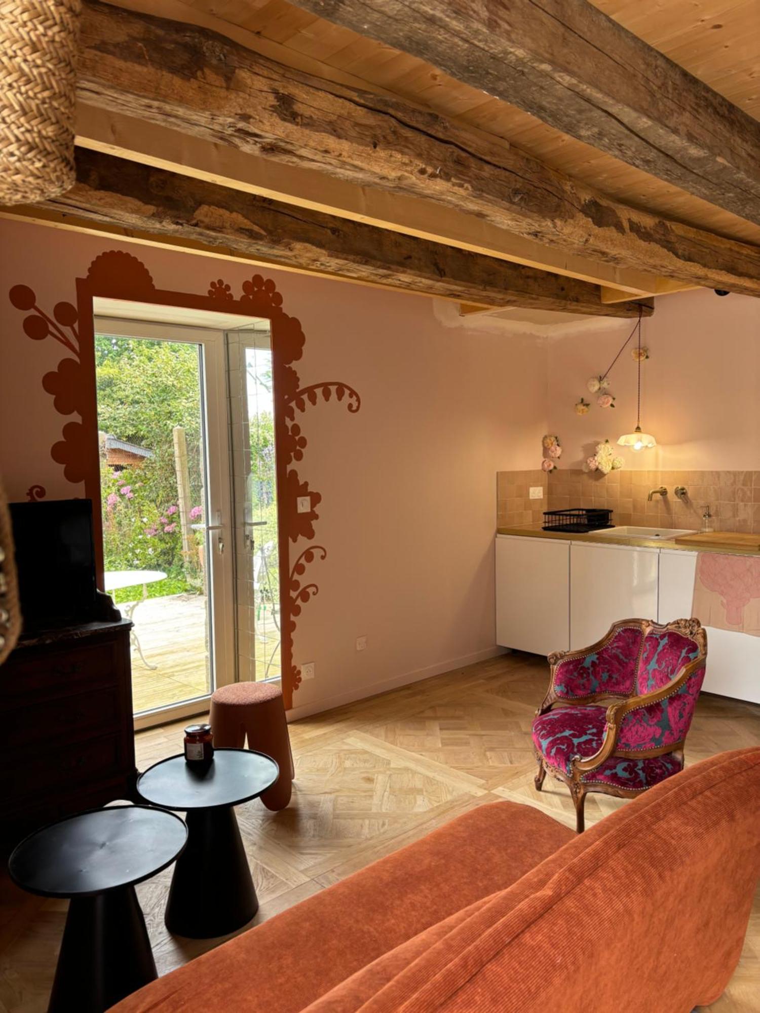 Bed and Breakfast La_Grande_Guerais Beaussais Sur Mer Zewnętrze zdjęcie