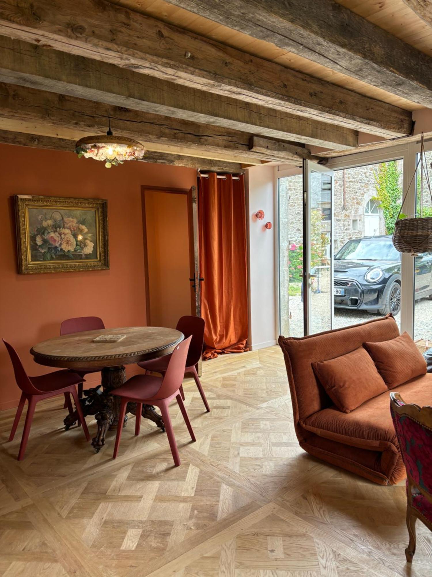Bed and Breakfast La_Grande_Guerais Beaussais Sur Mer Zewnętrze zdjęcie